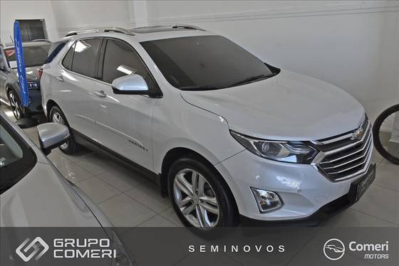 CHEVROLET EQUINOX 1.5 16V TURBO GASOLINA PREMIER AWD AUTOMÁTICO CHEVROLET EQUINOX 1.5 16V TURBO GASOLINA PREMIER AWD AUTOMÁTICO